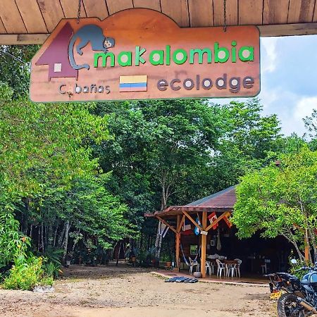 Hotel Ecologico Makalombia La Macarena Luaran gambar