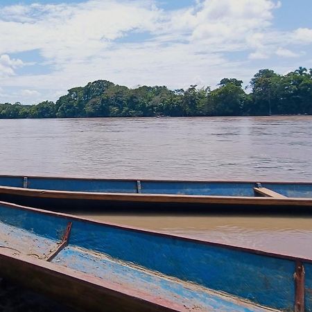 Hotel Ecologico Makalombia La Macarena Luaran gambar