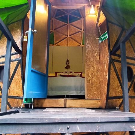 Hotel Ecologico Makalombia La Macarena Luaran gambar