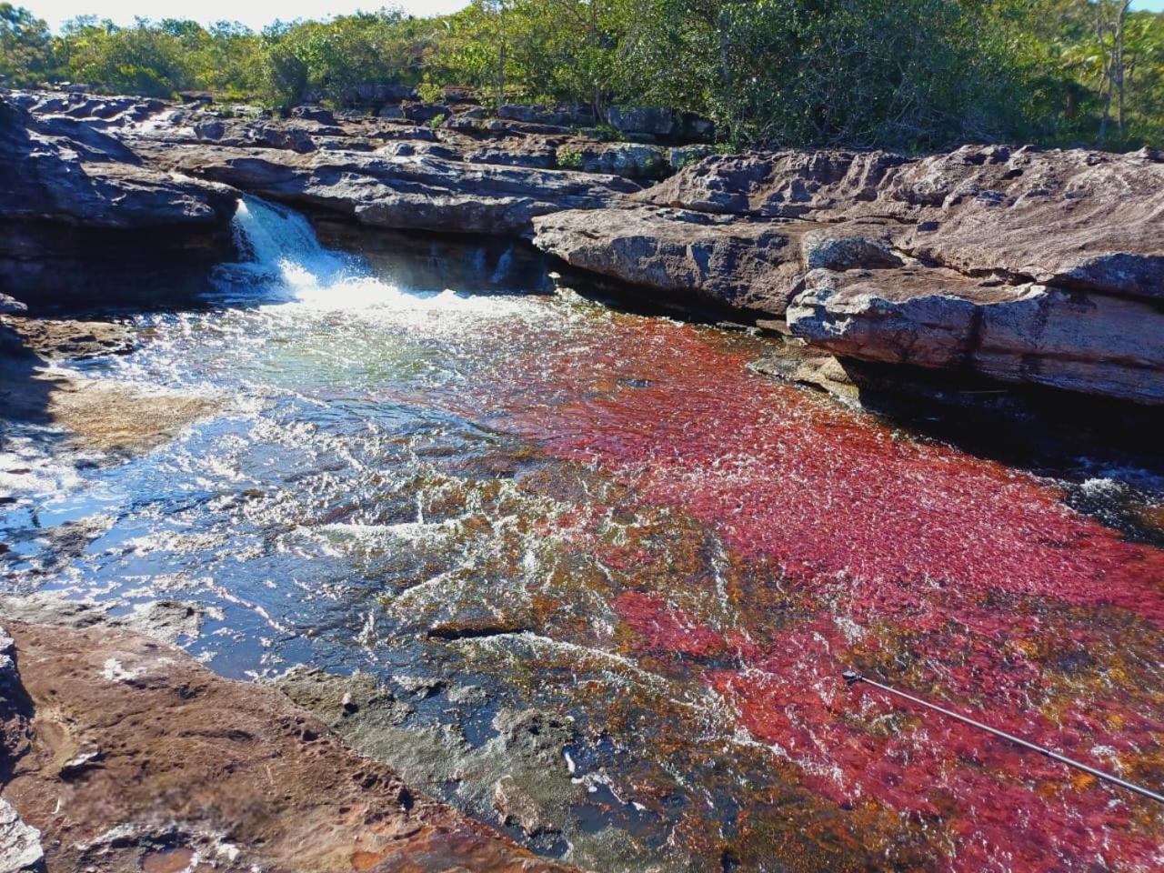 Hotel Ecologico Makalombia La Macarena Luaran gambar
