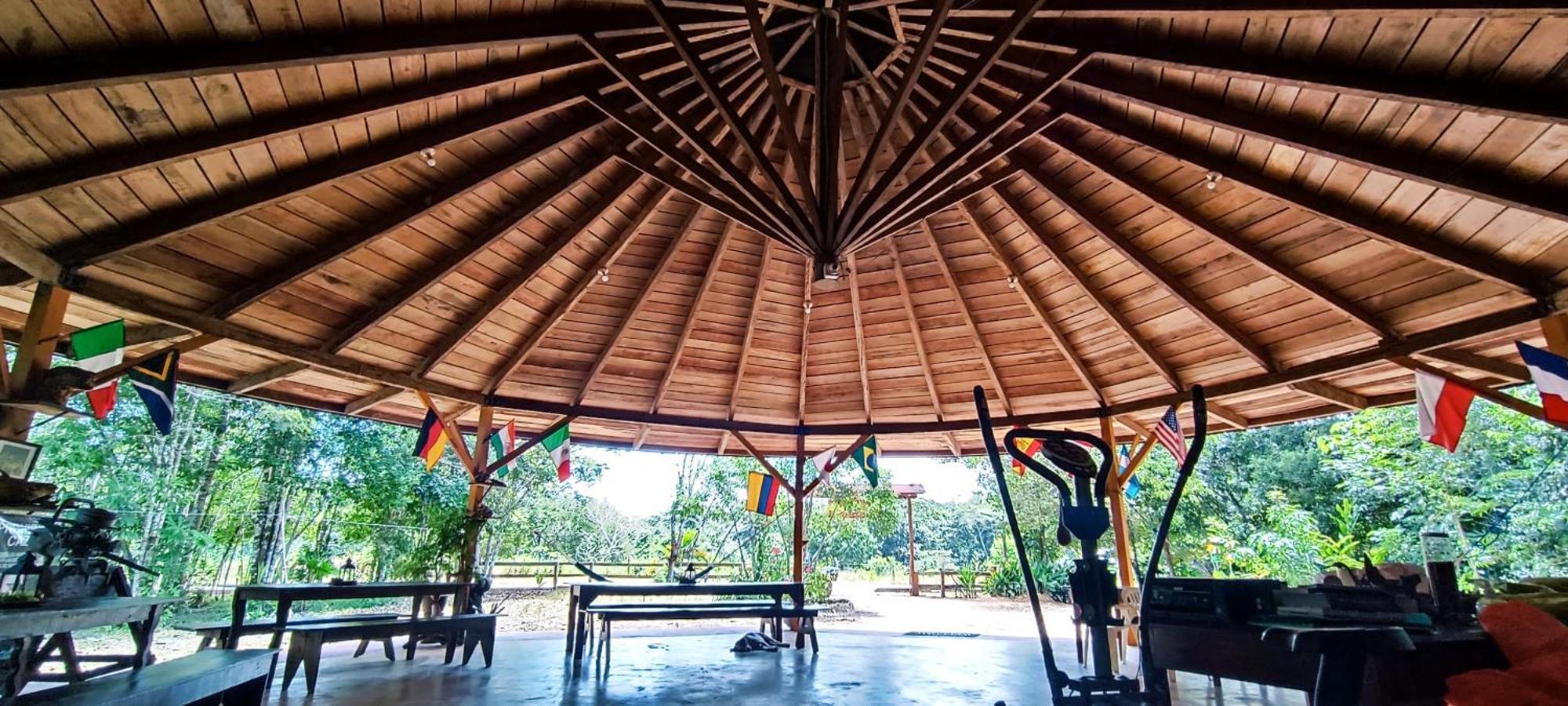 Hotel Ecologico Makalombia La Macarena Luaran gambar