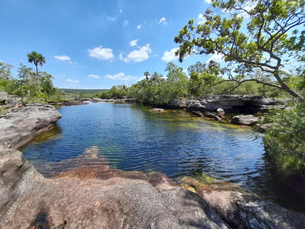 Hotel Ecologico Makalombia La Macarena Luaran gambar