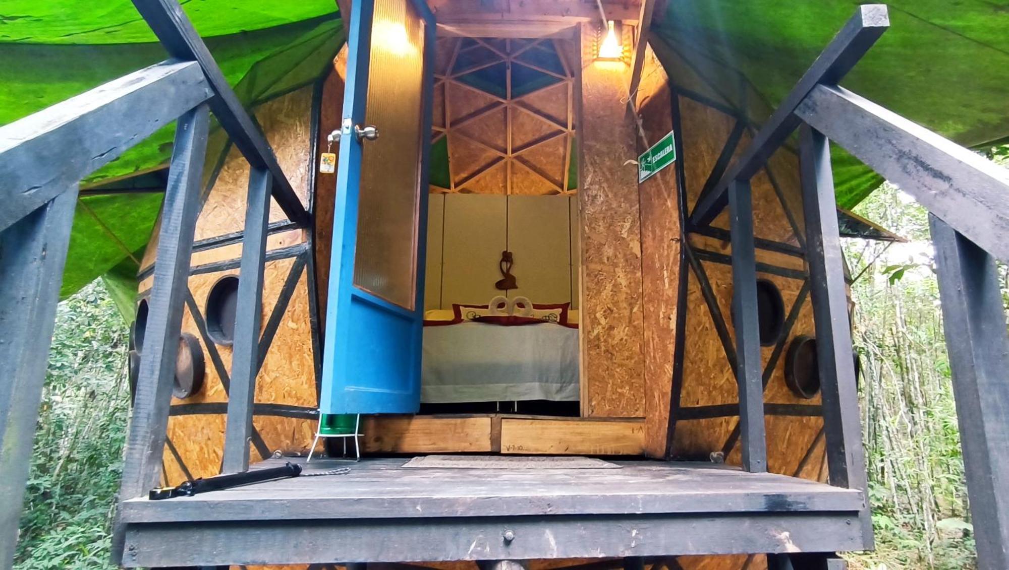 Hotel Ecologico Makalombia La Macarena Luaran gambar