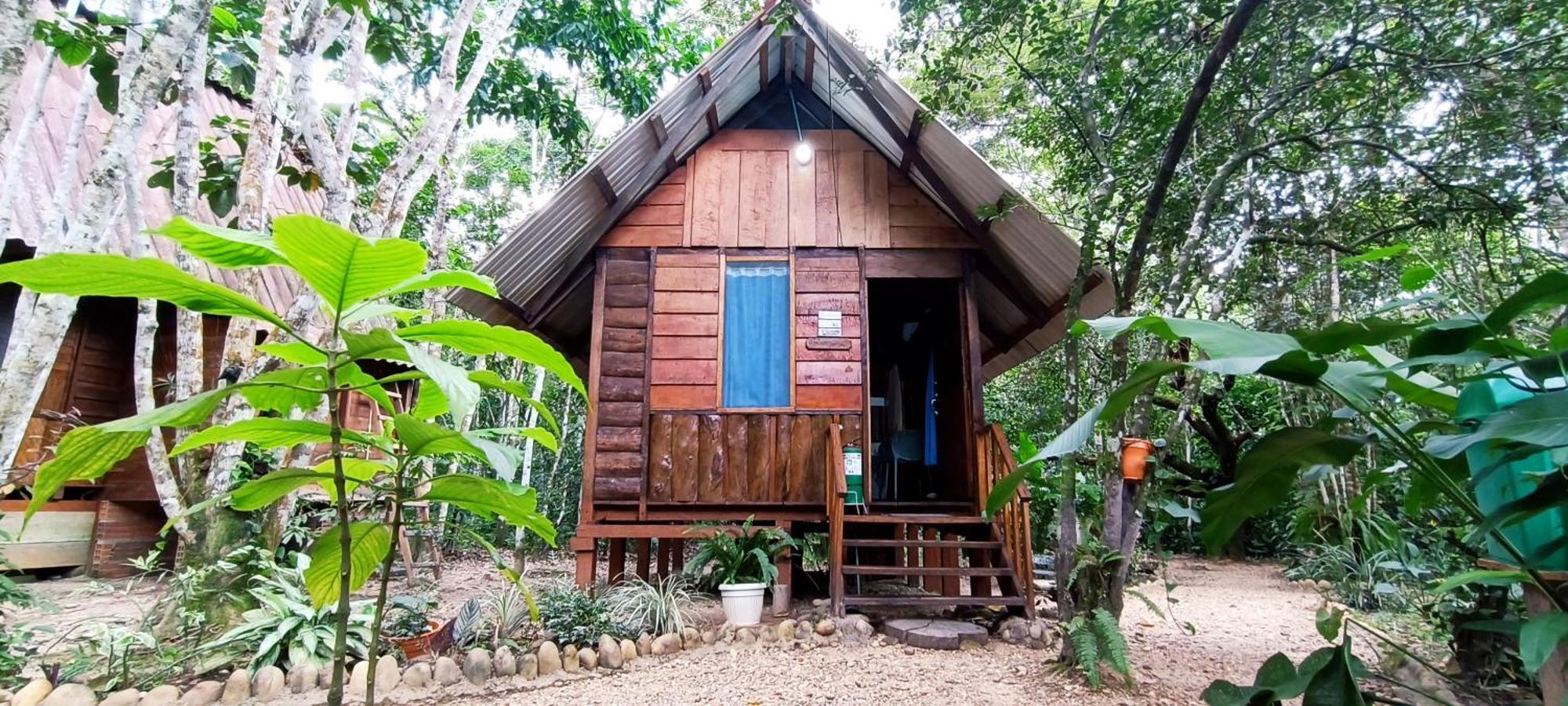 Hotel Ecologico Makalombia La Macarena Luaran gambar