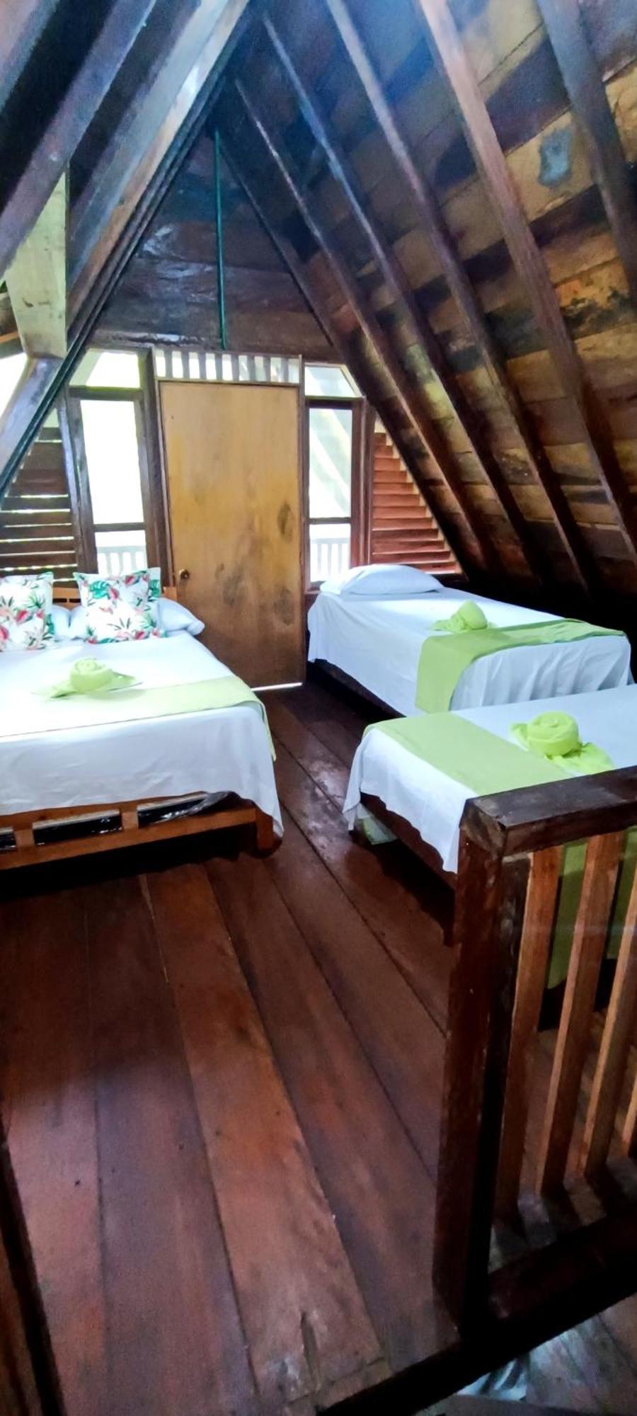 Hotel Ecologico Makalombia La Macarena Luaran gambar