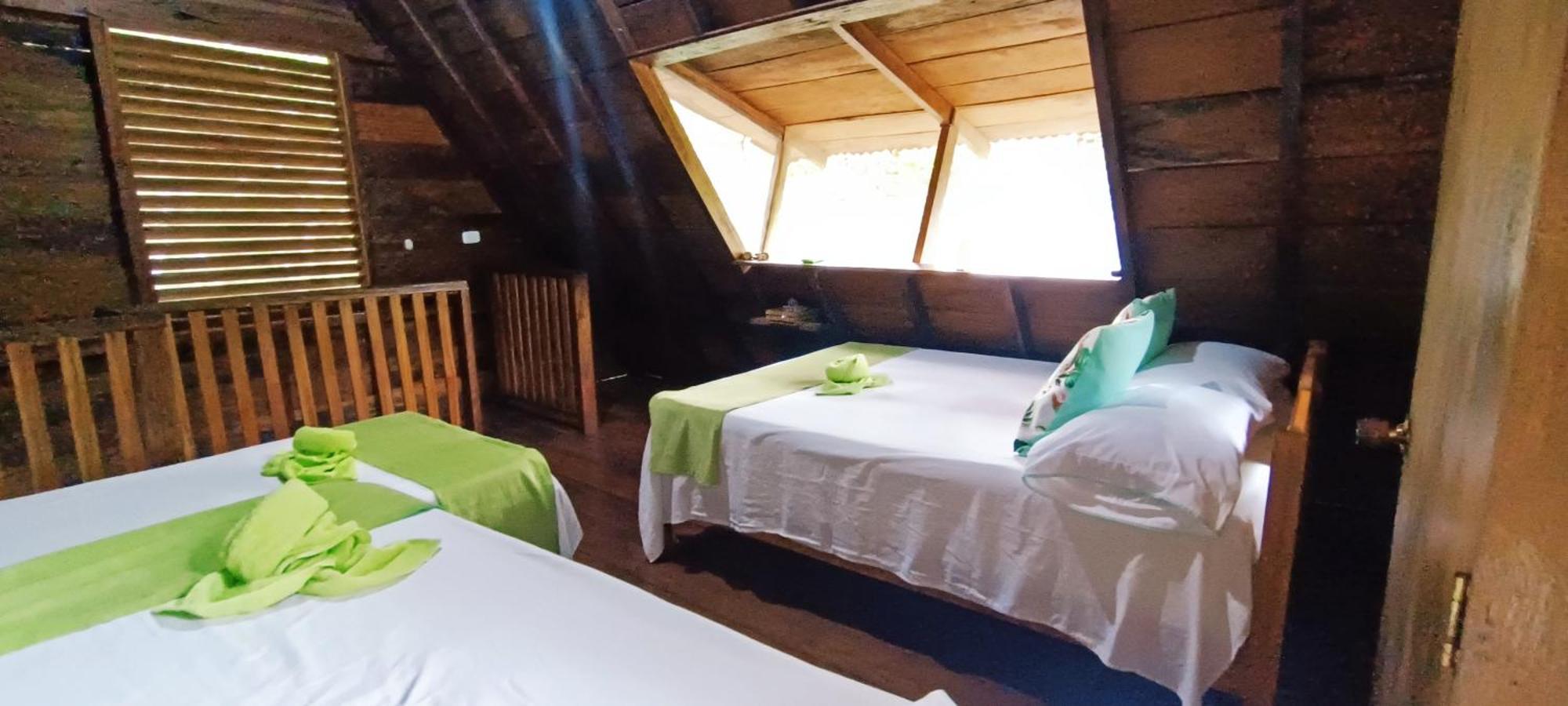 Hotel Ecologico Makalombia La Macarena Luaran gambar