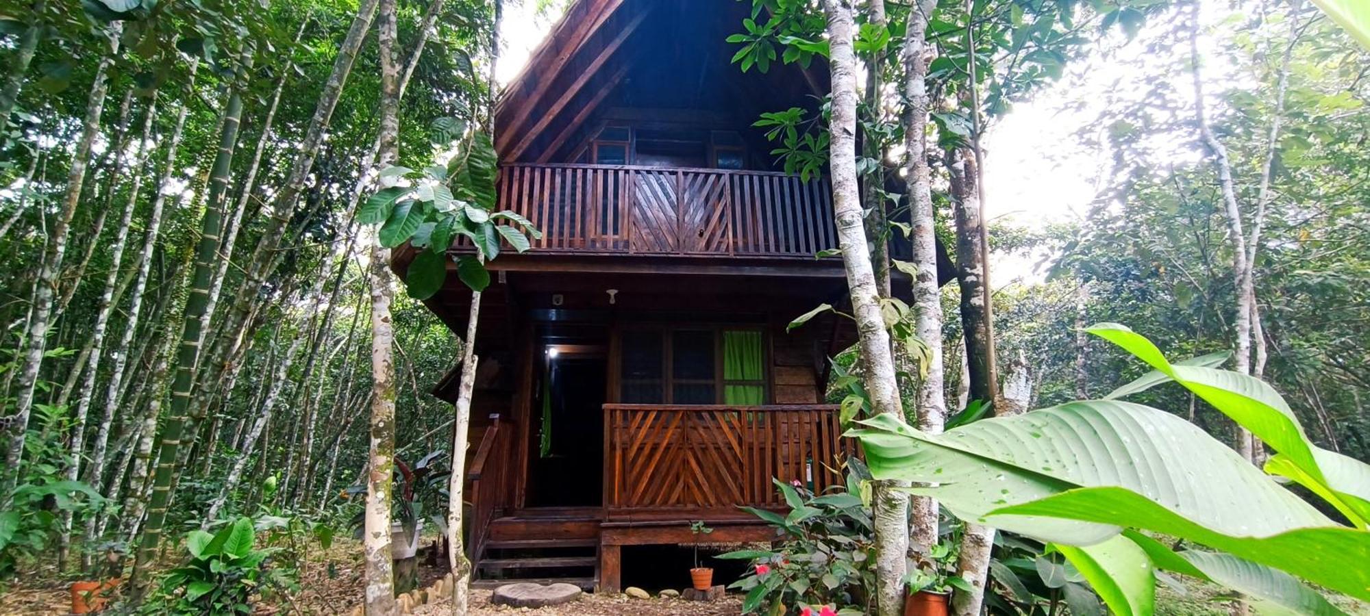 Hotel Ecologico Makalombia La Macarena Luaran gambar