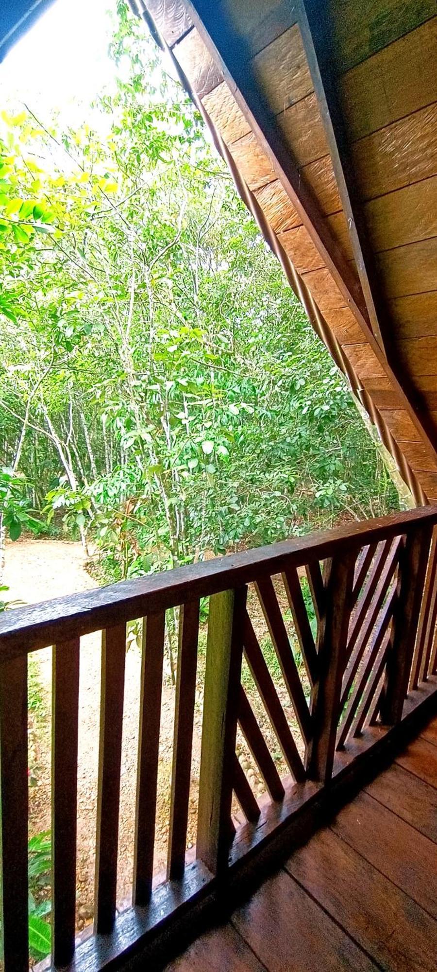 Hotel Ecologico Makalombia La Macarena Luaran gambar