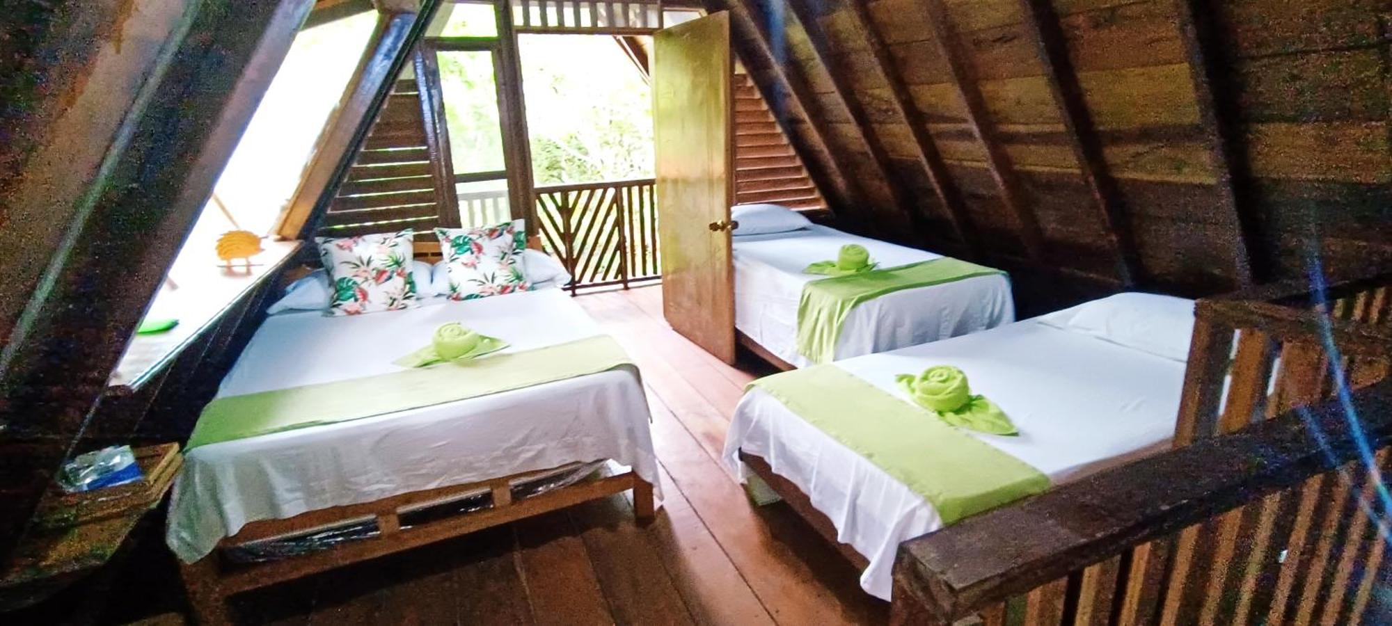 Hotel Ecologico Makalombia La Macarena Luaran gambar