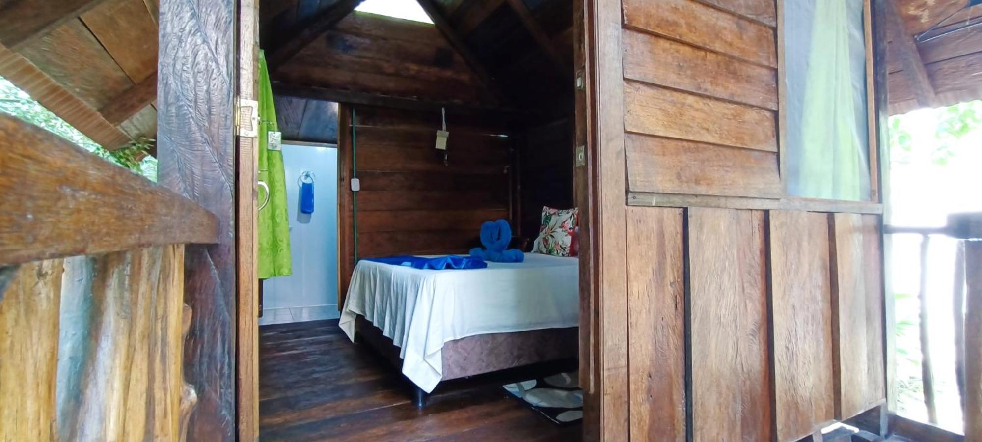 Hotel Ecologico Makalombia La Macarena Luaran gambar