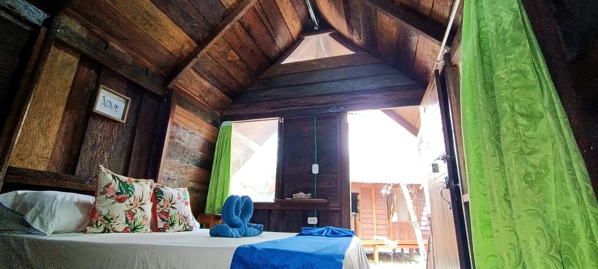 Hotel Ecologico Makalombia La Macarena Luaran gambar