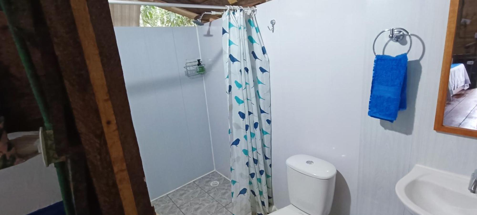 Hotel Ecologico Makalombia La Macarena Luaran gambar