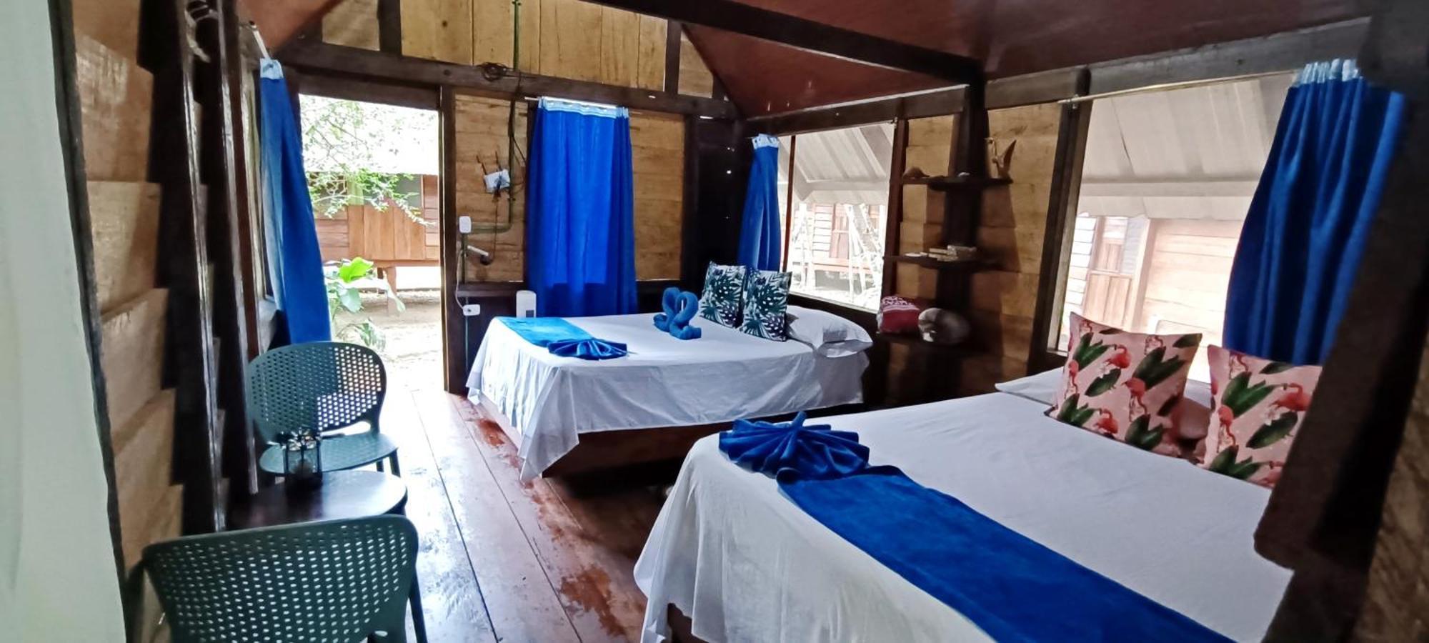 Hotel Ecologico Makalombia La Macarena Luaran gambar