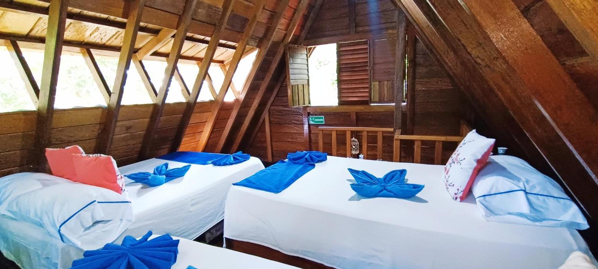 Hotel Ecologico Makalombia La Macarena Luaran gambar
