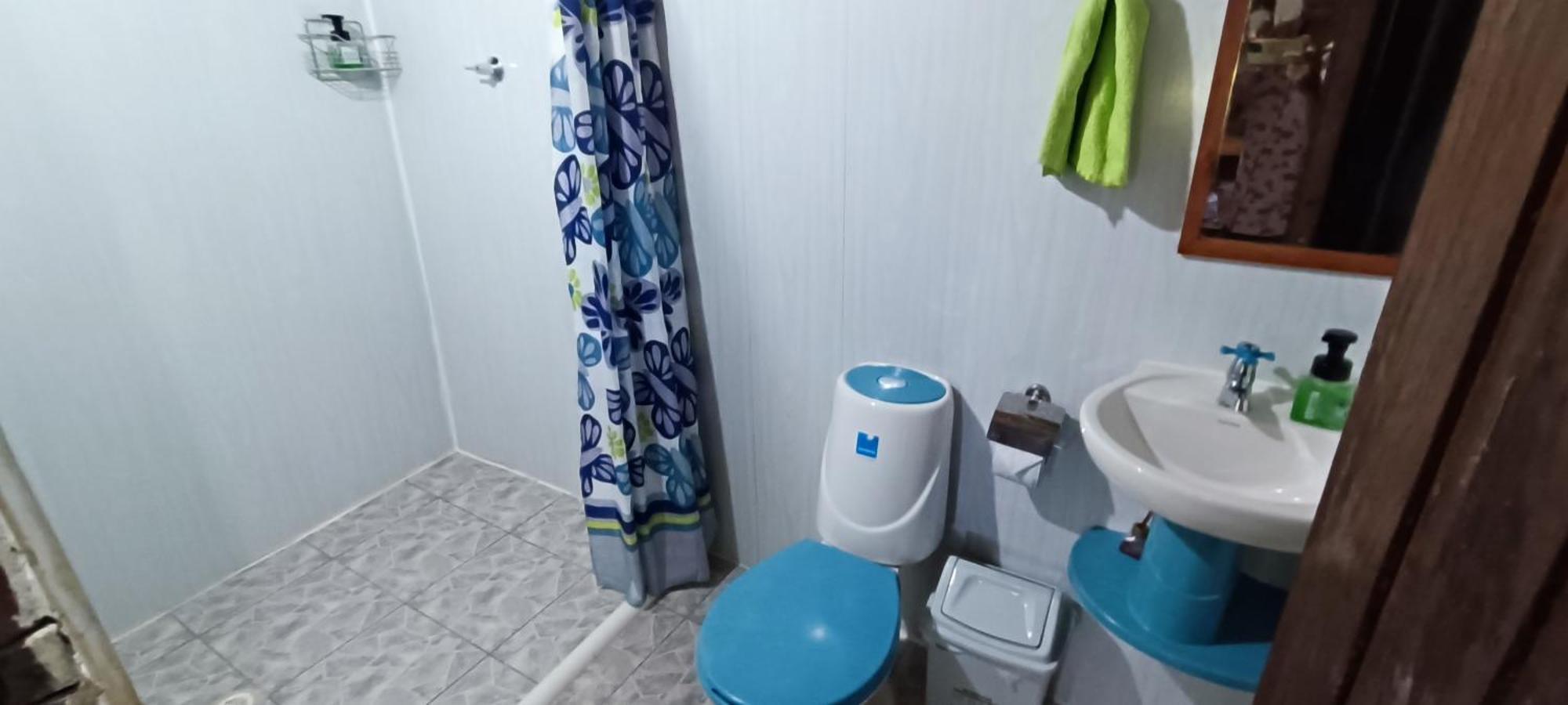 Hotel Ecologico Makalombia La Macarena Luaran gambar