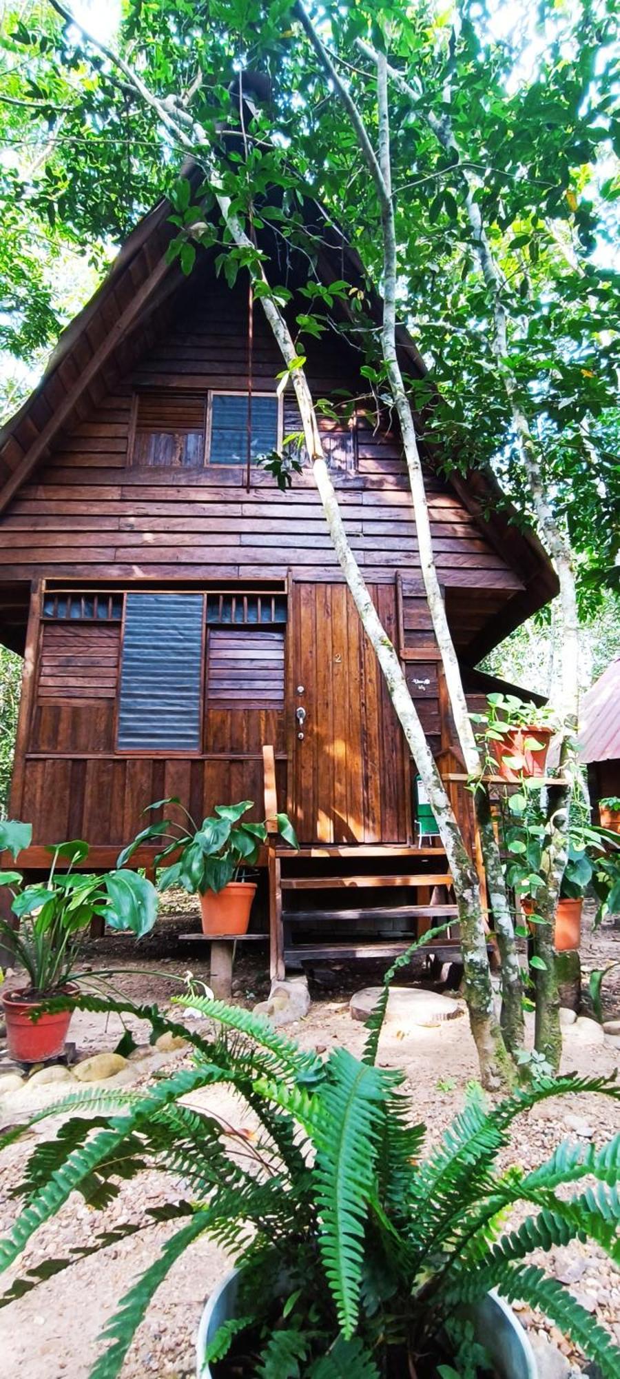 Hotel Ecologico Makalombia La Macarena Luaran gambar