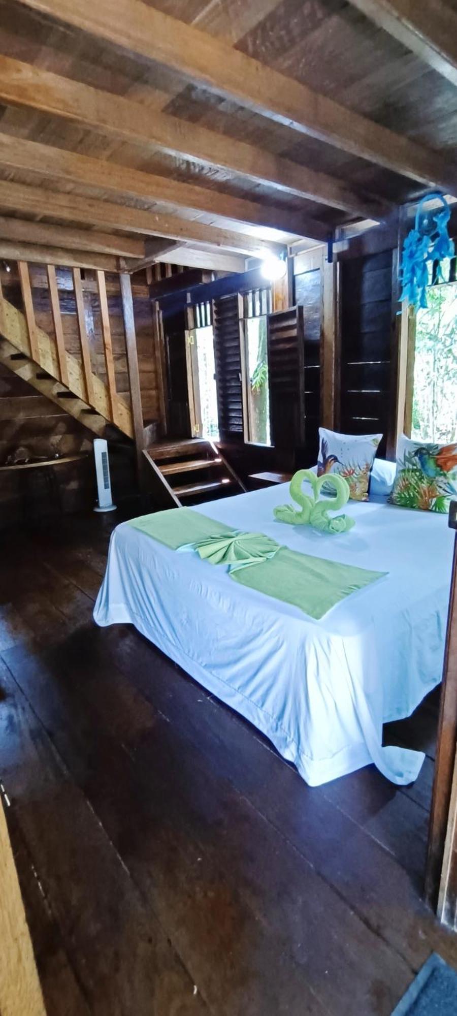 Hotel Ecologico Makalombia La Macarena Luaran gambar