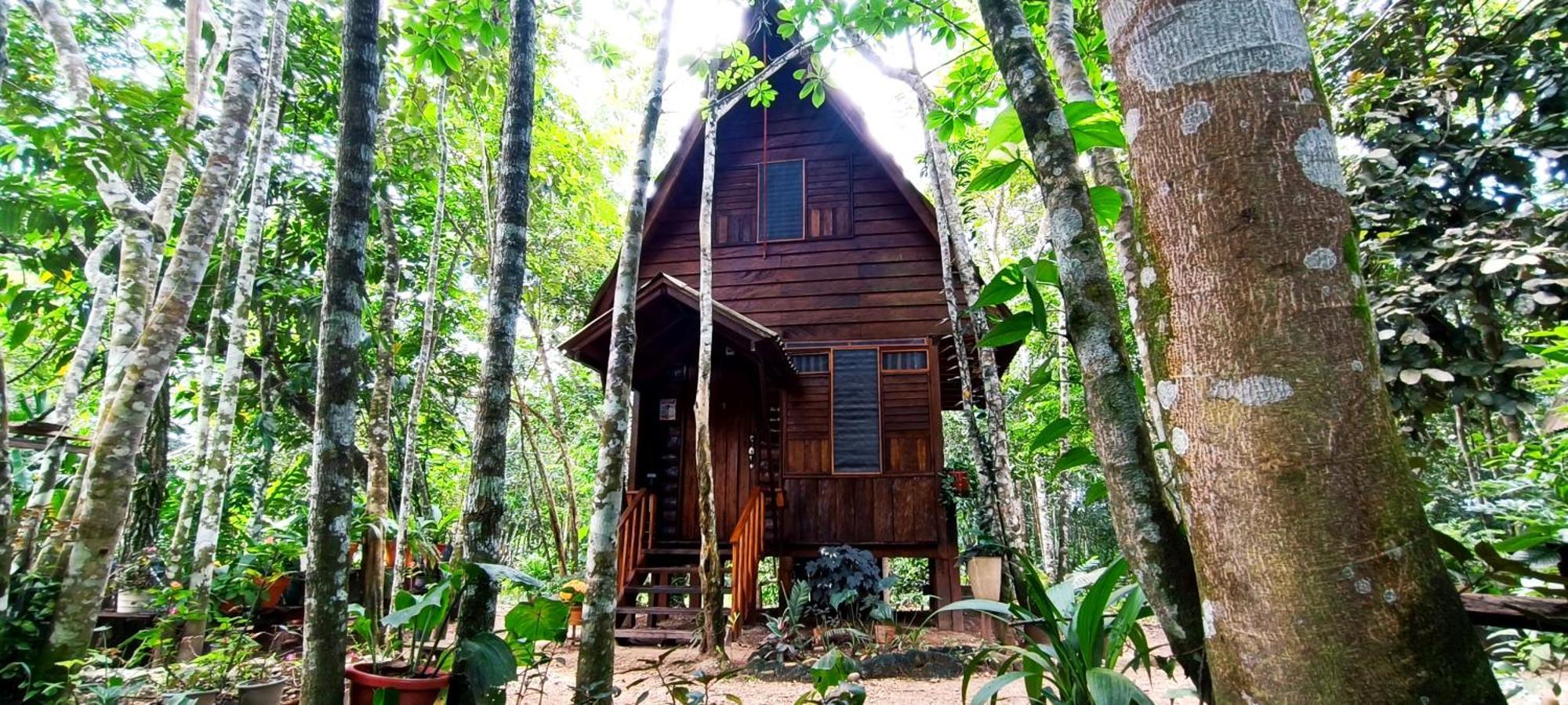 Hotel Ecologico Makalombia La Macarena Luaran gambar